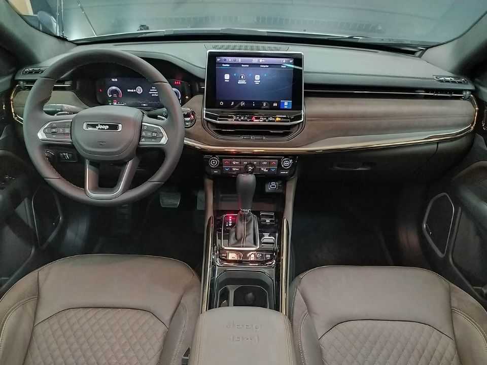 Jeep�Commander 2022 - painel