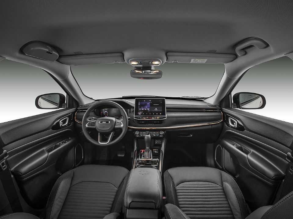 Jeep�Commander 2022 - painel