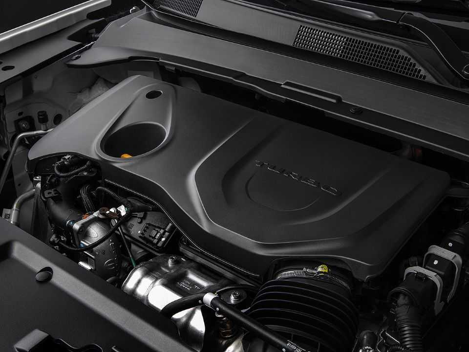 Jeep�Commander 2022 - motor
