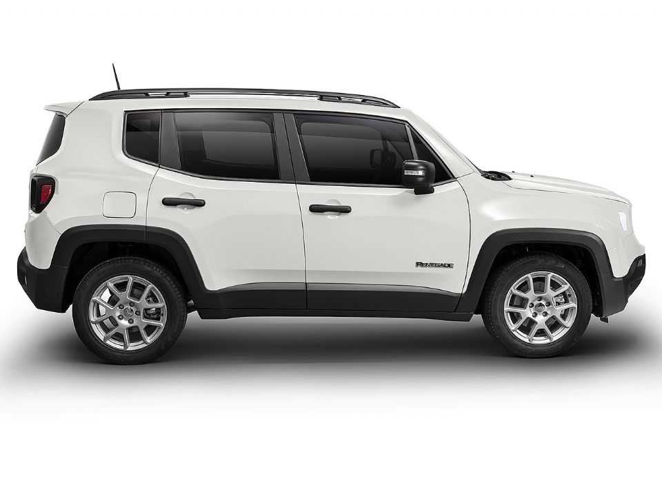 Jeep�Renegade 2021 - lateral