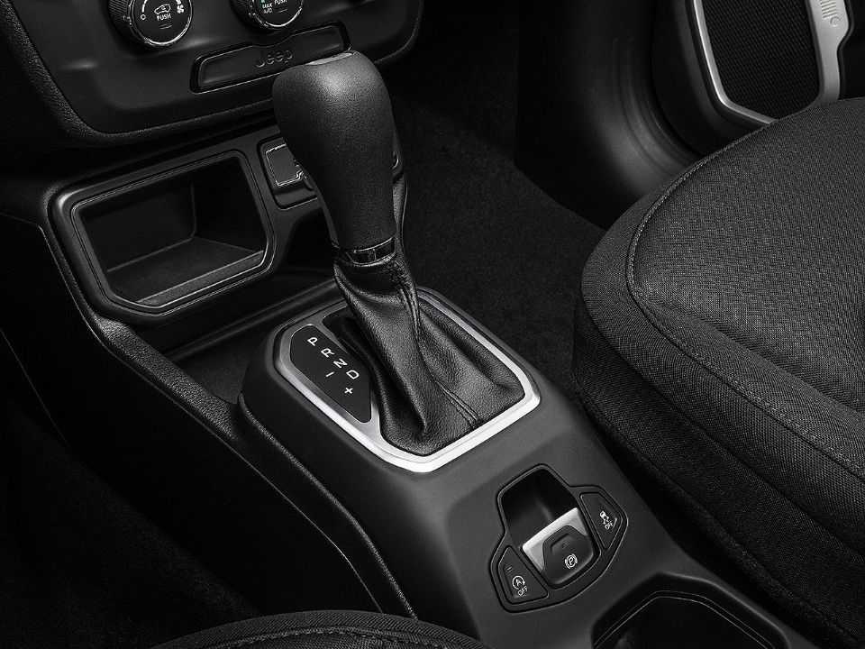 Jeep�Renegade 2021 - c�mbio
