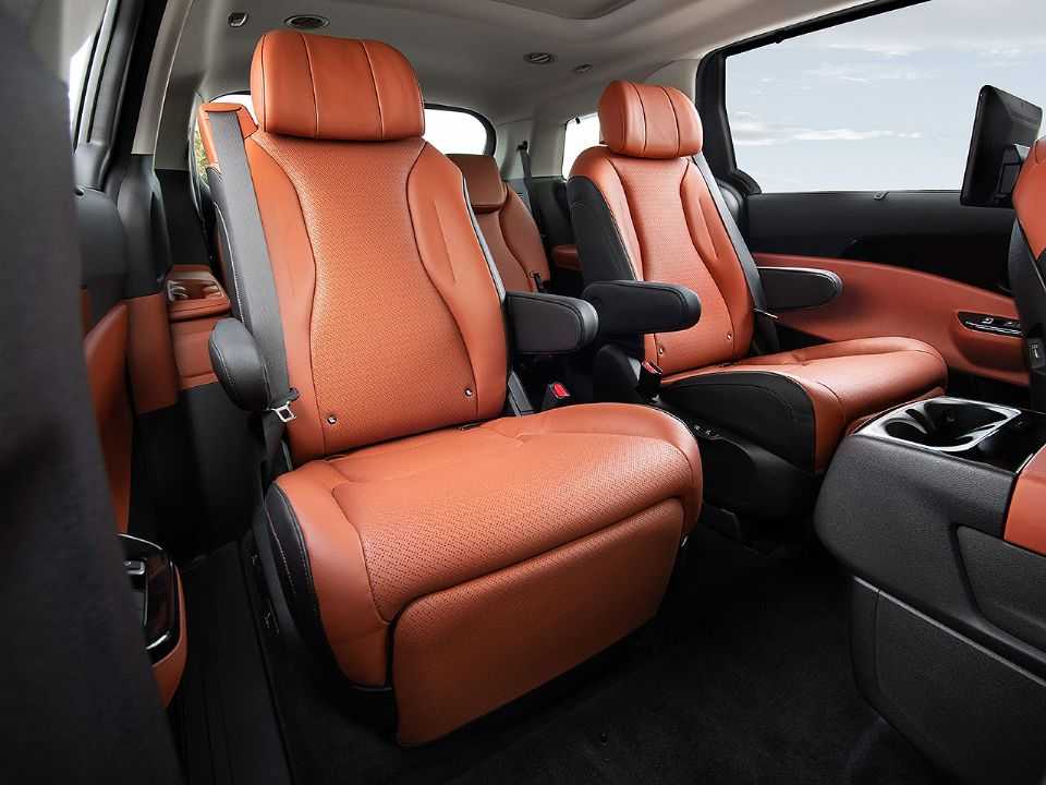 Kia�Carnival 2022 - outros