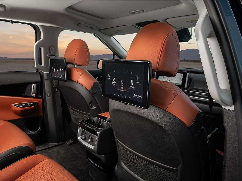Kia�Carnival 2022 - outros