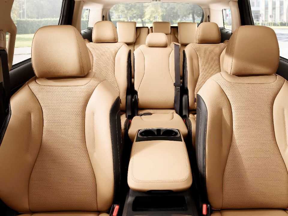 Kia�Carnival 2022 - outros