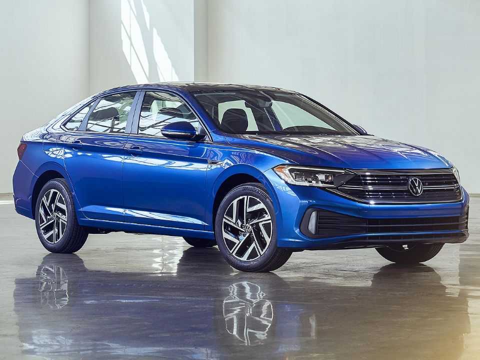 Volkswagen�Jetta 2022 - �ngulo frontal