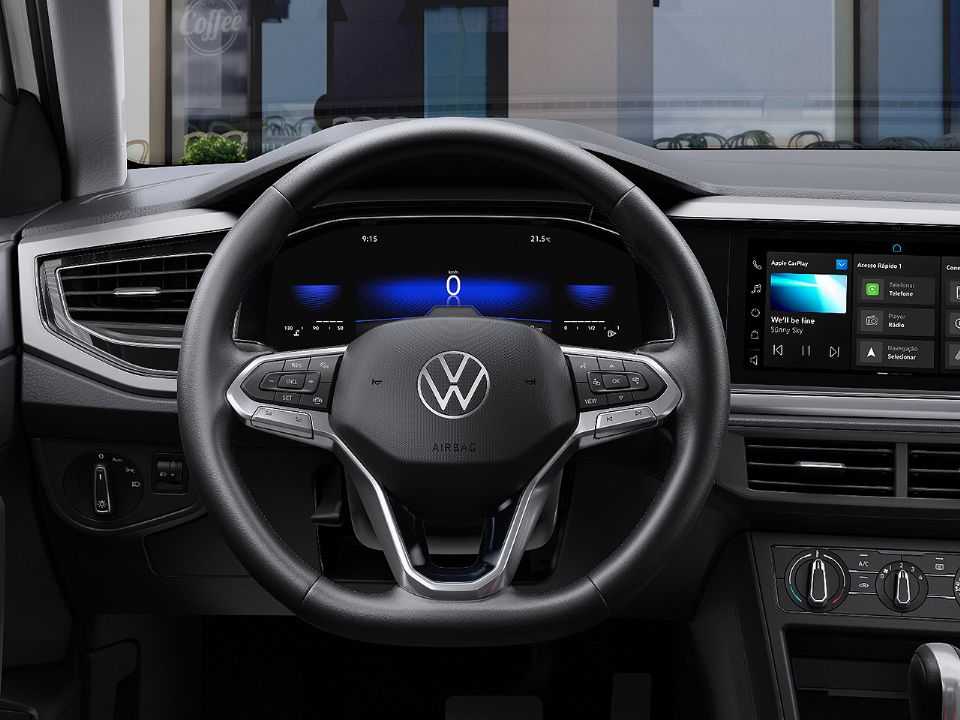 Volkswagen�Nivus 2022 - painel