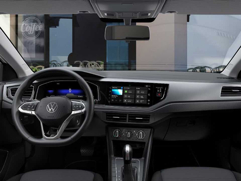 Volkswagen�Nivus 2022 - painel