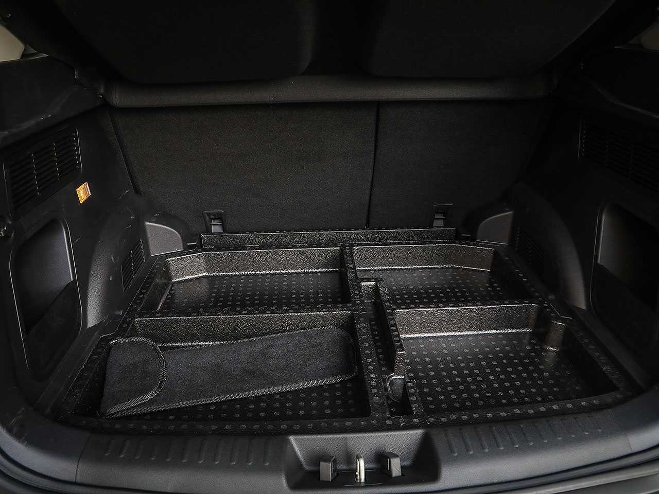 CAOA Chery�Tiggo 7 2022 - porta-malas