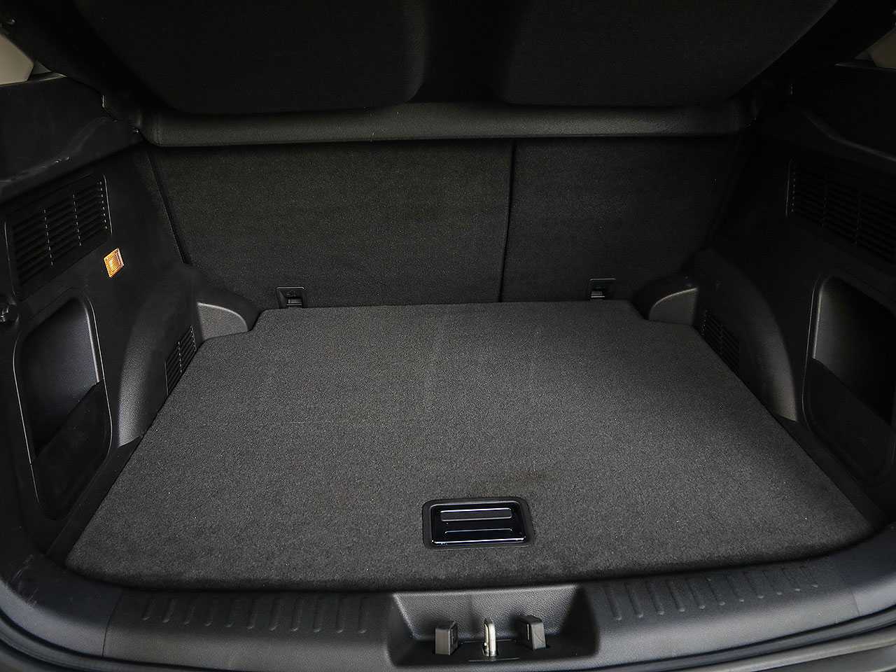 CAOA Chery�Tiggo 7 2022 - porta-malas