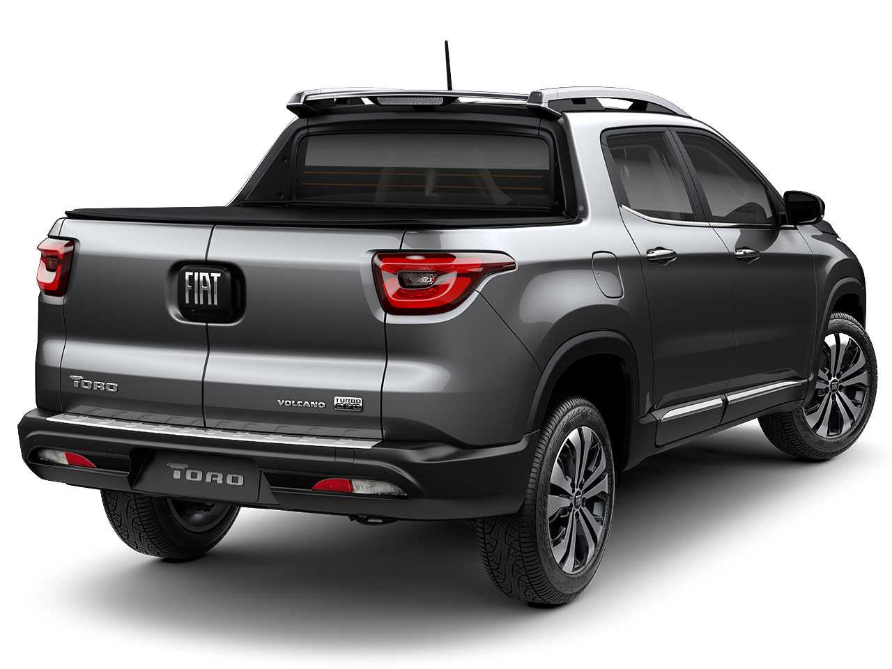 Fiat�Toro - Foto 53 de 210 - 1600 x 1200 pixels2022 - �ngulo traseiro