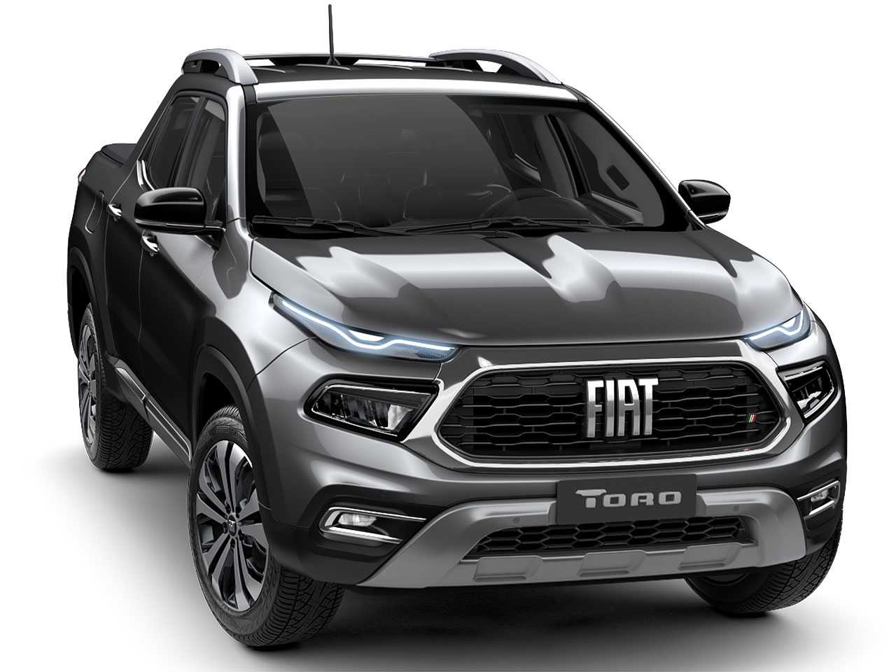 Fiat Toro 2022