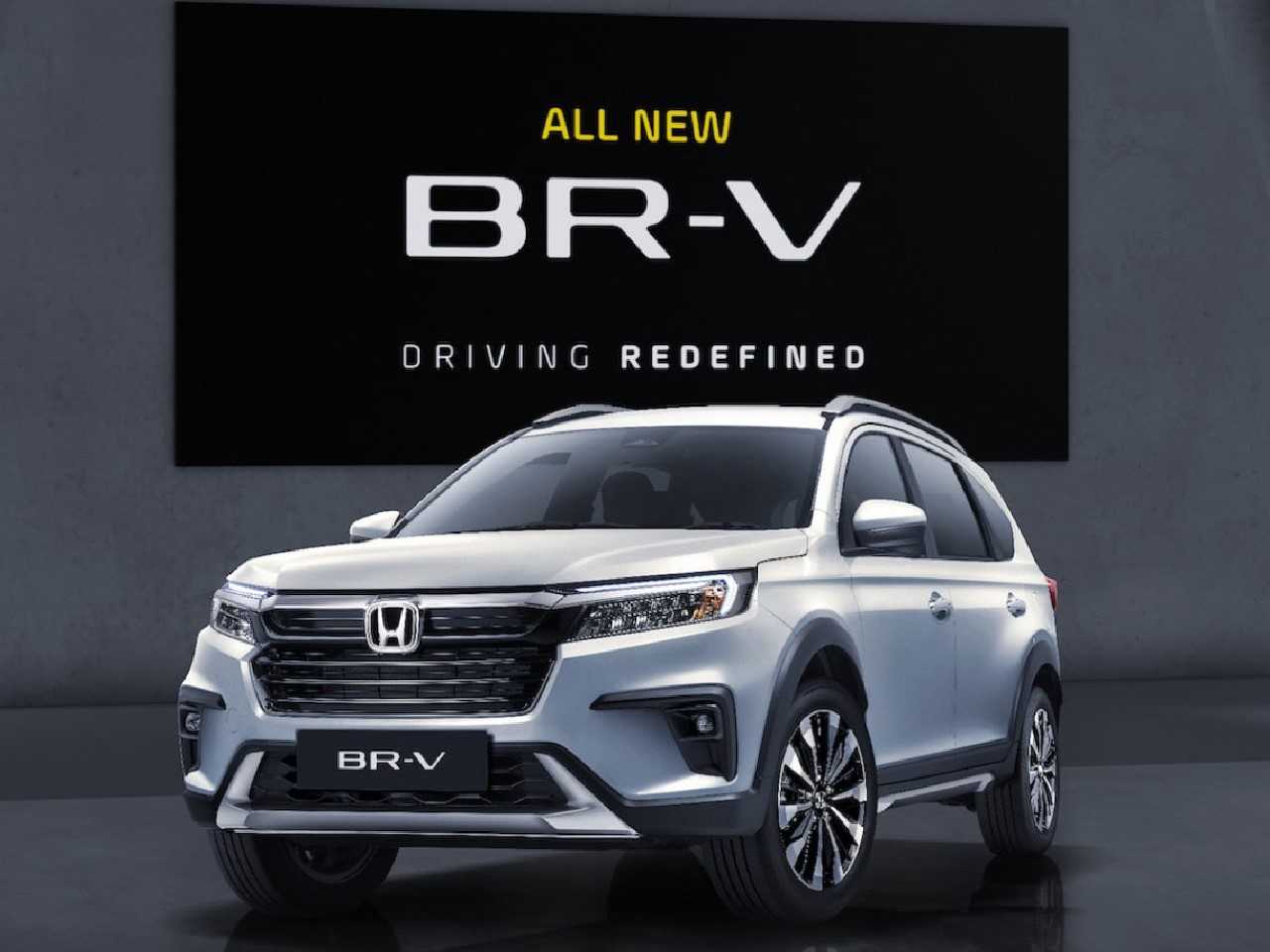 Honda�BR-V