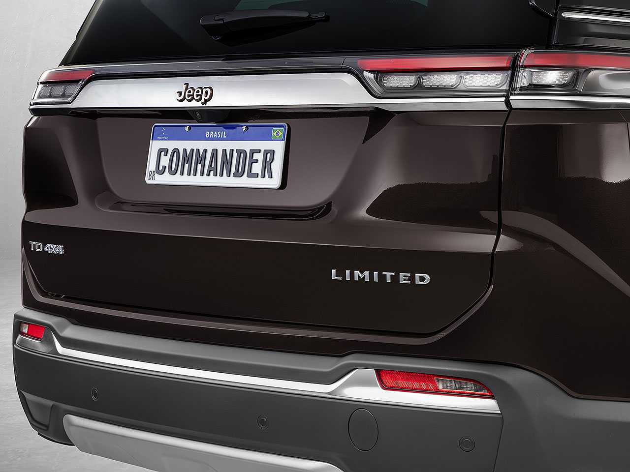 Jeep�Commander 2022 - outros