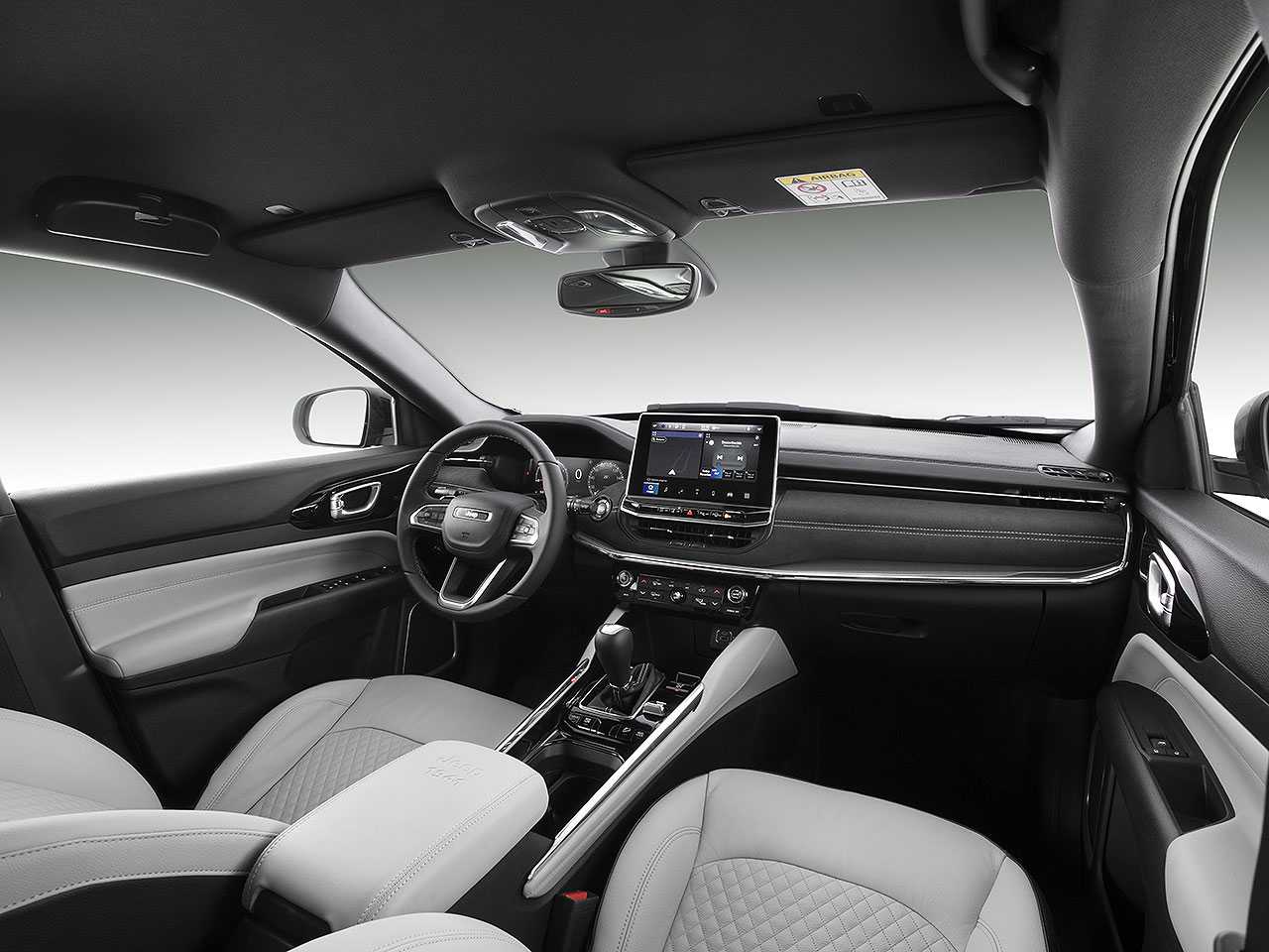 Jeep�Commander 2022 - painel