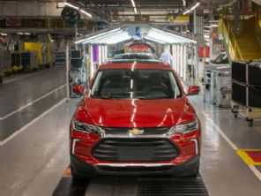 SUV mais vendido em maio, Chevrolet Tracker também será produzido na Argentina