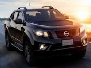 Com atualização prevista para este ano, Nissan Frontier registra recordes de vendas
