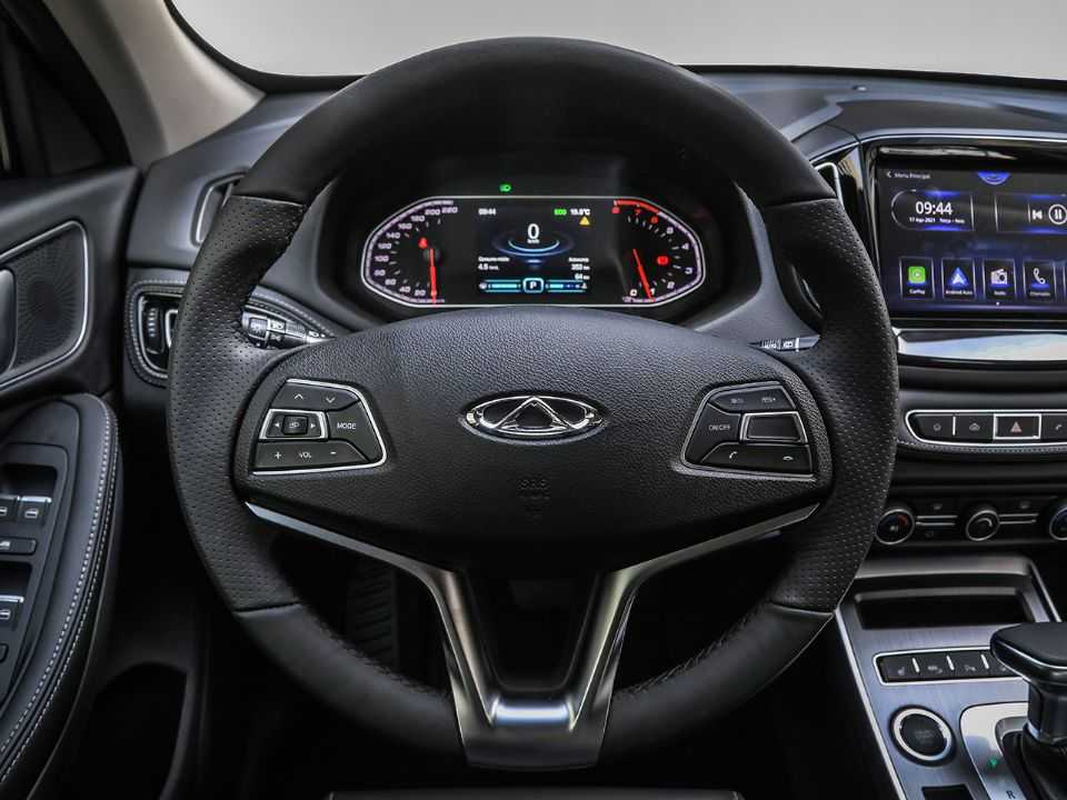 CAOA Chery�Tiggo 7 2022 - volante