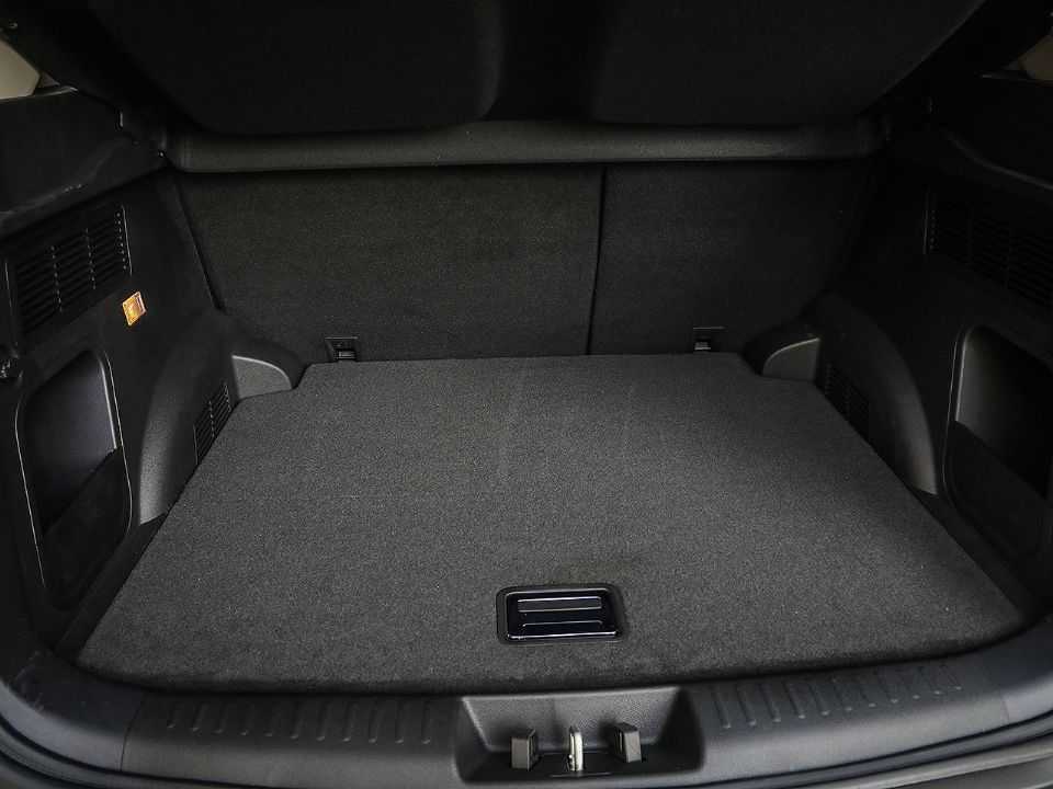 CAOA Chery�Tiggo 7 2022 - porta-malas