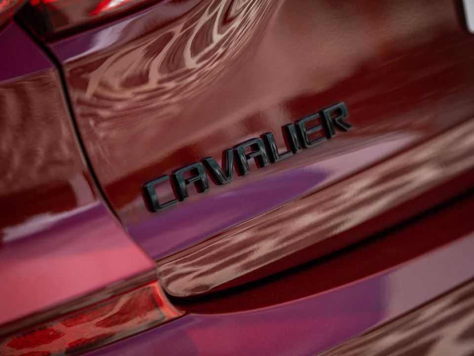 Chevrolet�Cavalier 2022 - outros