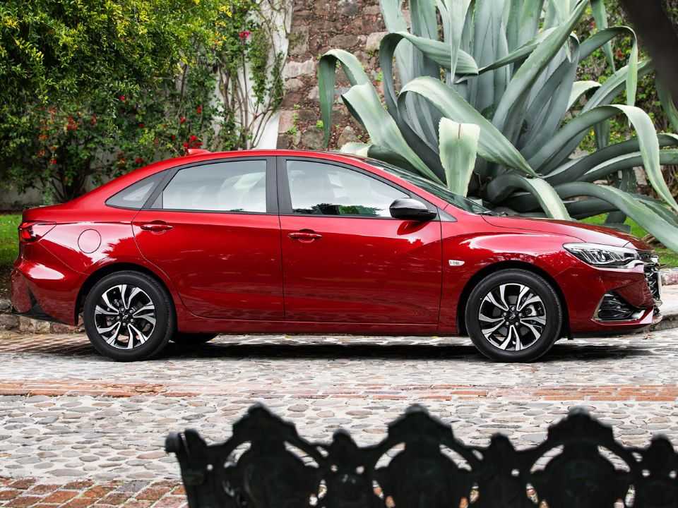 Chevrolet�Cavalier 2022 - lateral