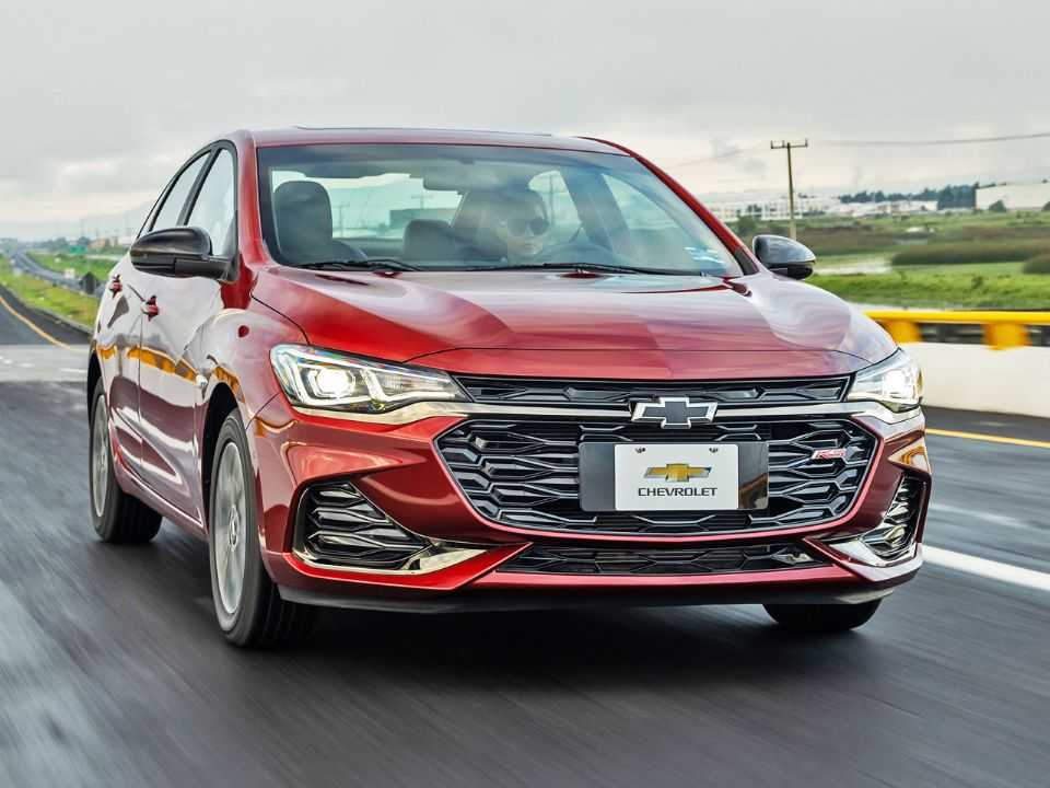 Chevrolet�Cavalier 2022 - �ngulo frontal