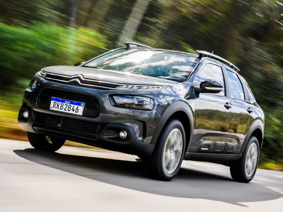 Citro�n�C4 Cactus 2022 - �ngulo frontal