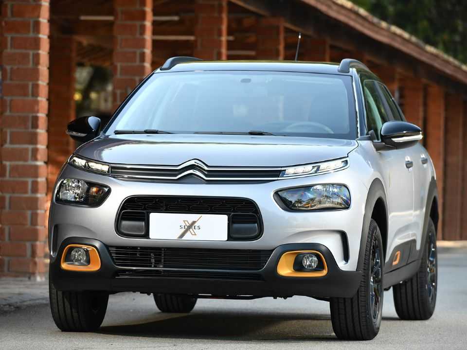 Citro�n�C4 Cactus 2022 - �ngulo frontal