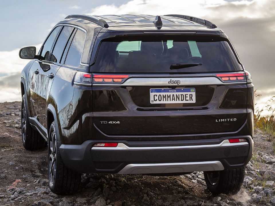 Jeep�Commander 2022 - outros