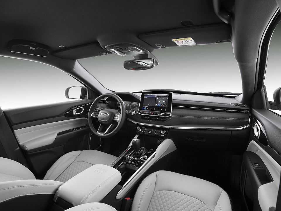 Jeep�Commander 2022 - painel