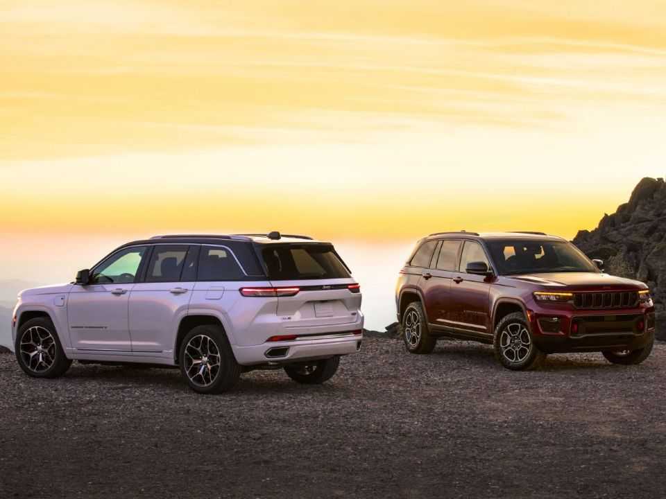 Jeep�Grand Cherokee 2022 - outros