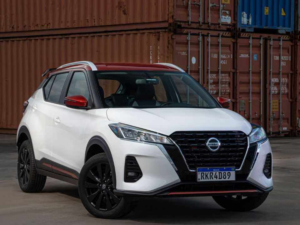 Nissan�Kicks 2022 - �ngulo frontal