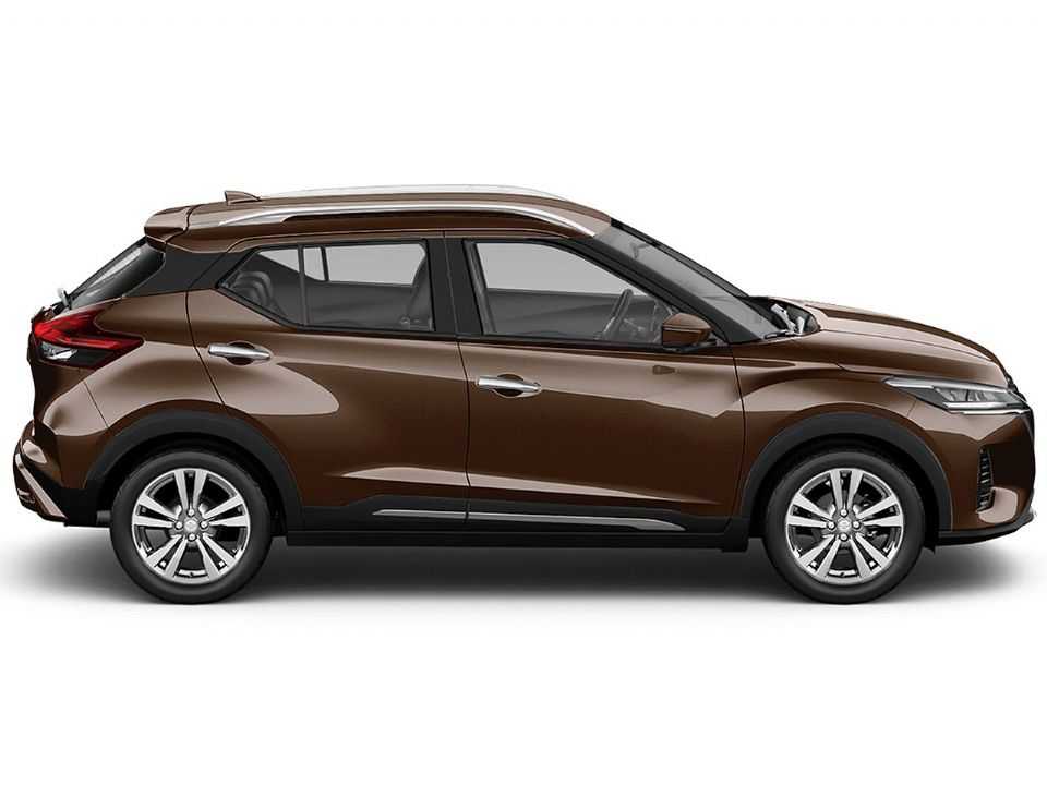 Nissan�Kicks 2022 - lateral