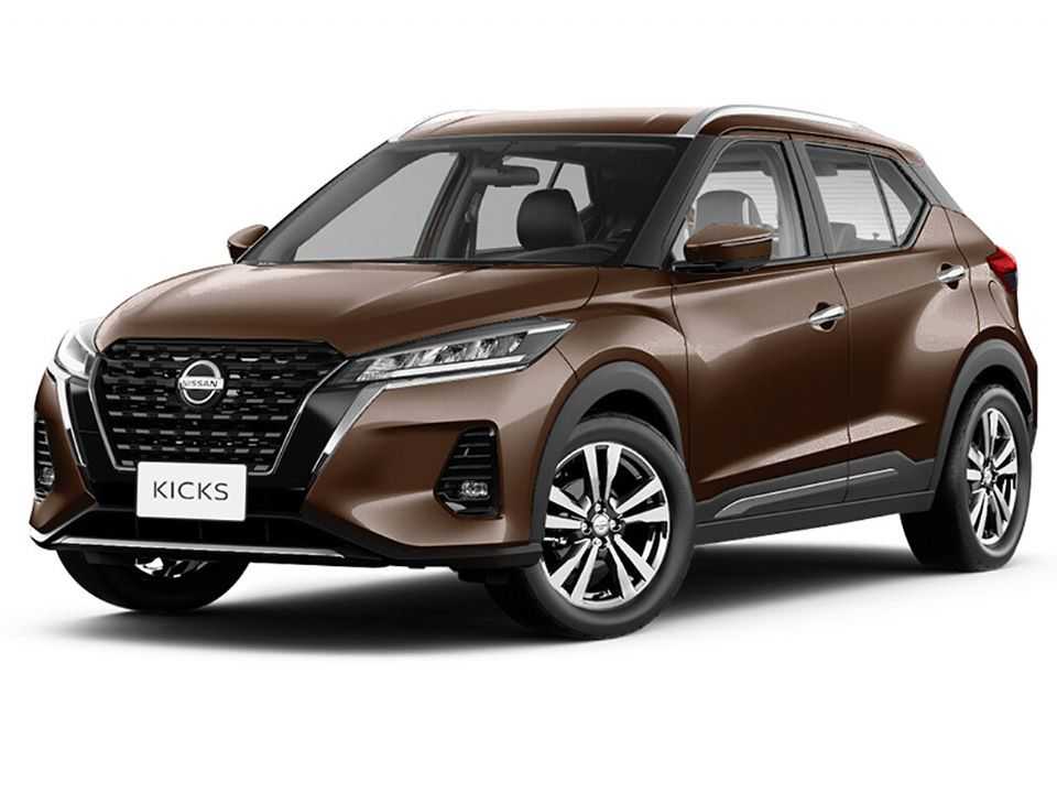 Nissan�Kicks 2022 - outros