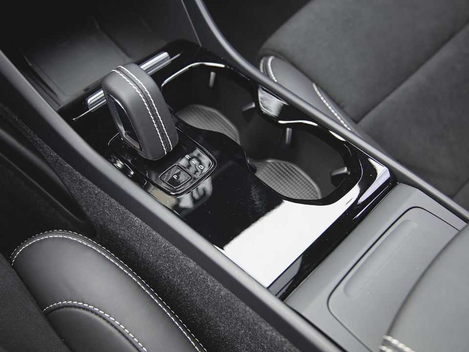 Volvo�XC40 2022 - c�mbio