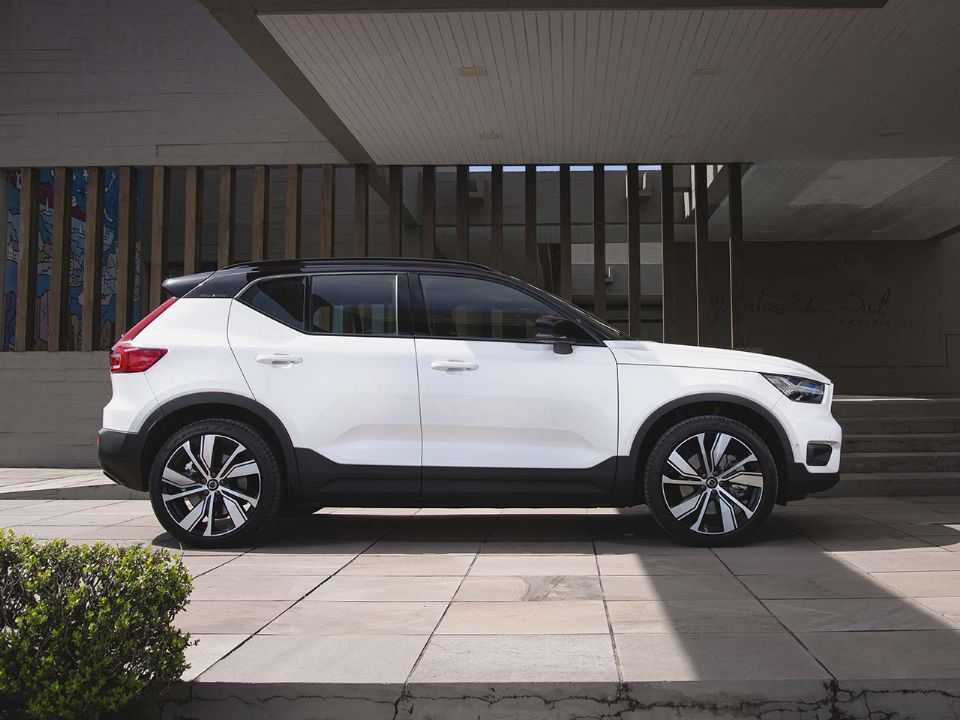 Volvo�XC40 2022 - lateral