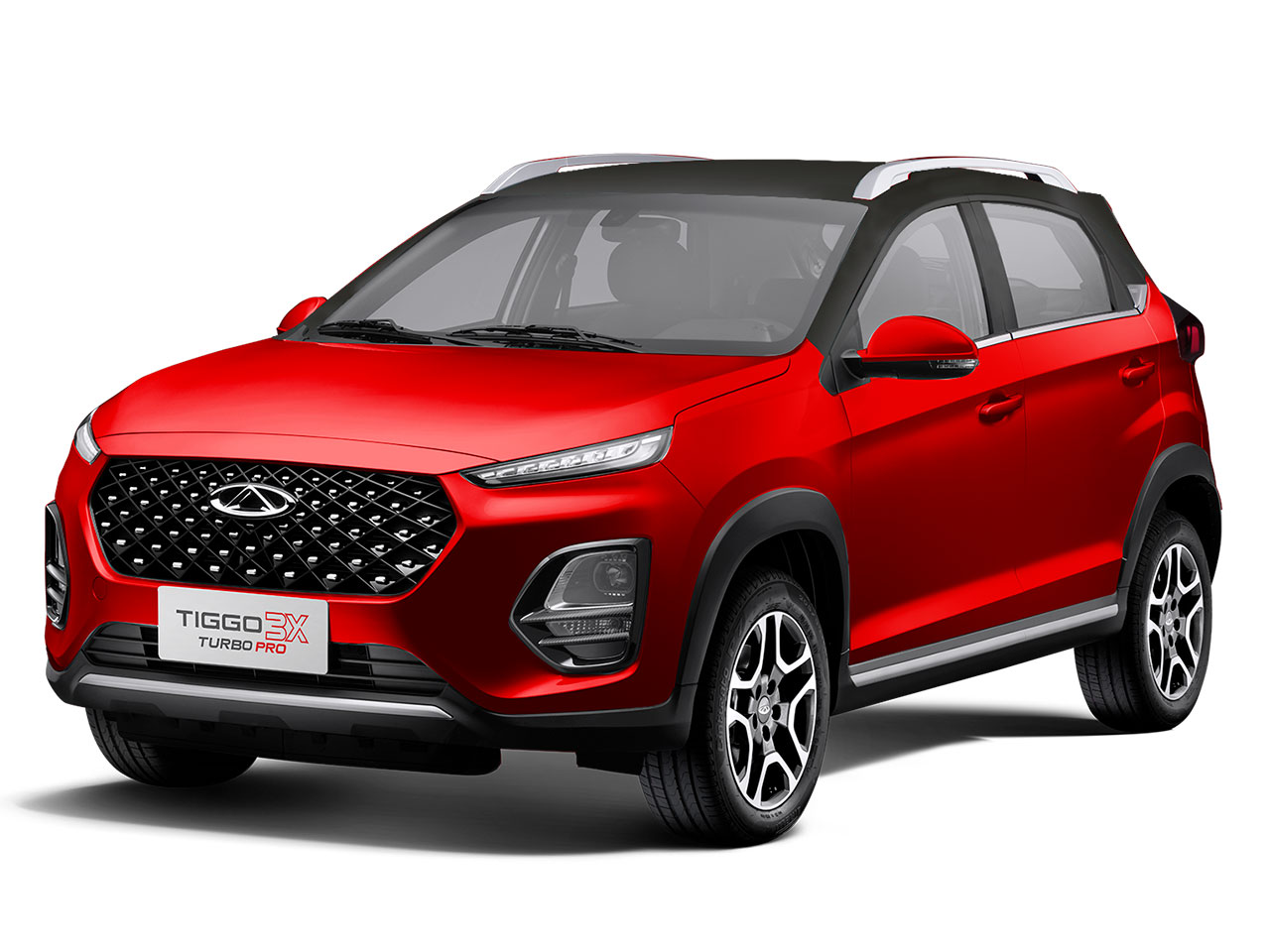 CAOA Chery�Tiggo 3X 2022 - outros