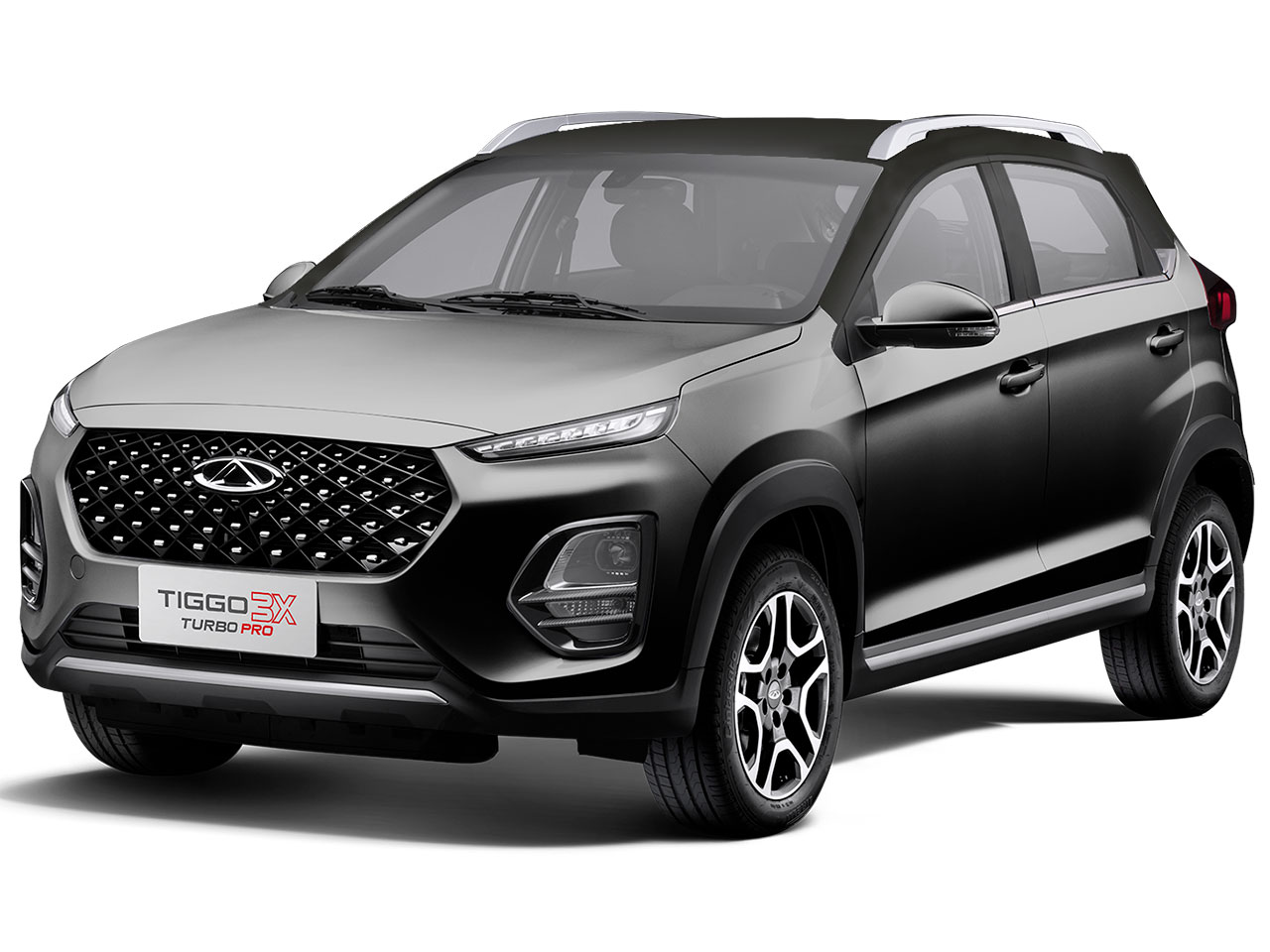 CAOA Chery�Tiggo 3X 2022 - outros