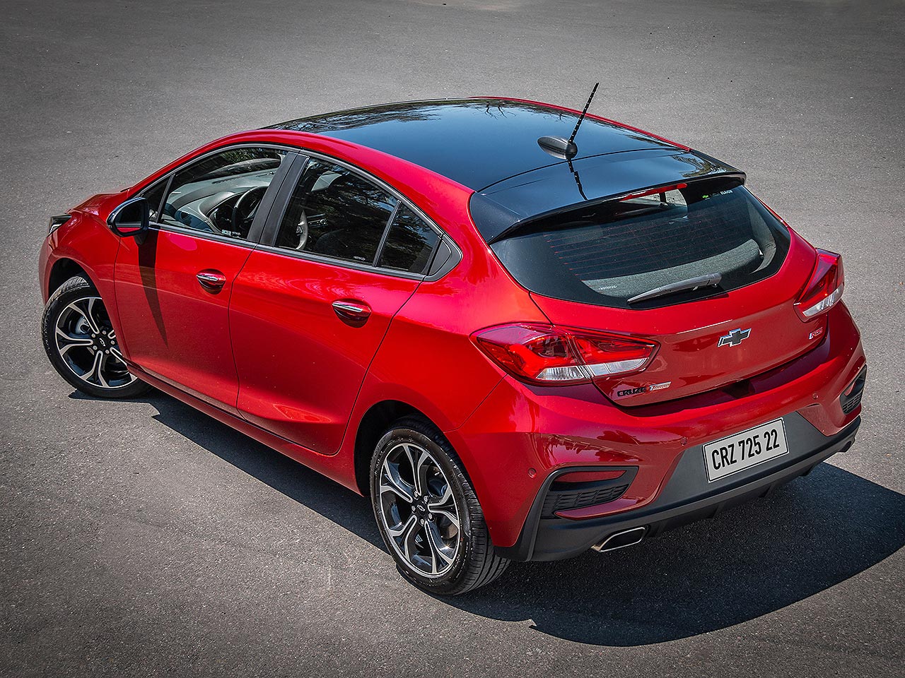 Chevrolet�Cruze Sport6 2022 - outros