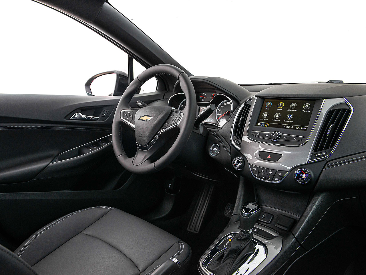 Chevrolet�Cruze 2022 - painel
