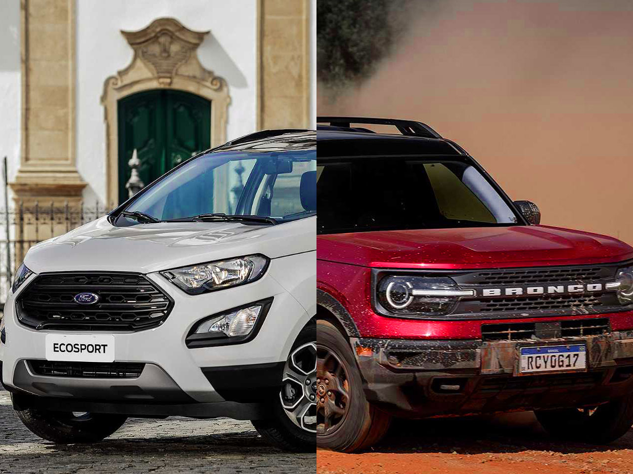 De fabricante no Brasil para importadora: Ford despenceu no ranking