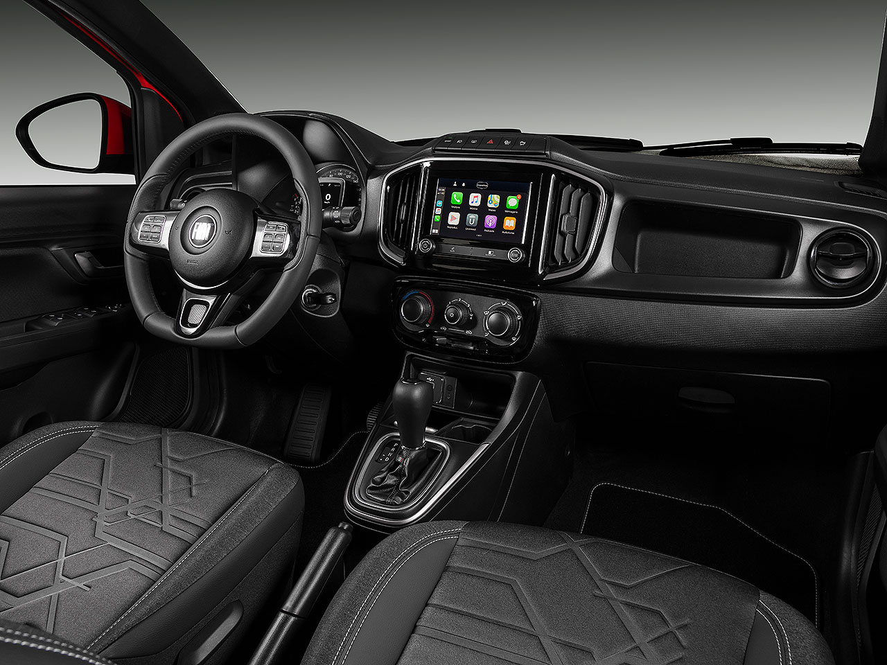 Fiat�Strada - Foto 29 de 166 - 1600 x 1200 pixels2022 - painel