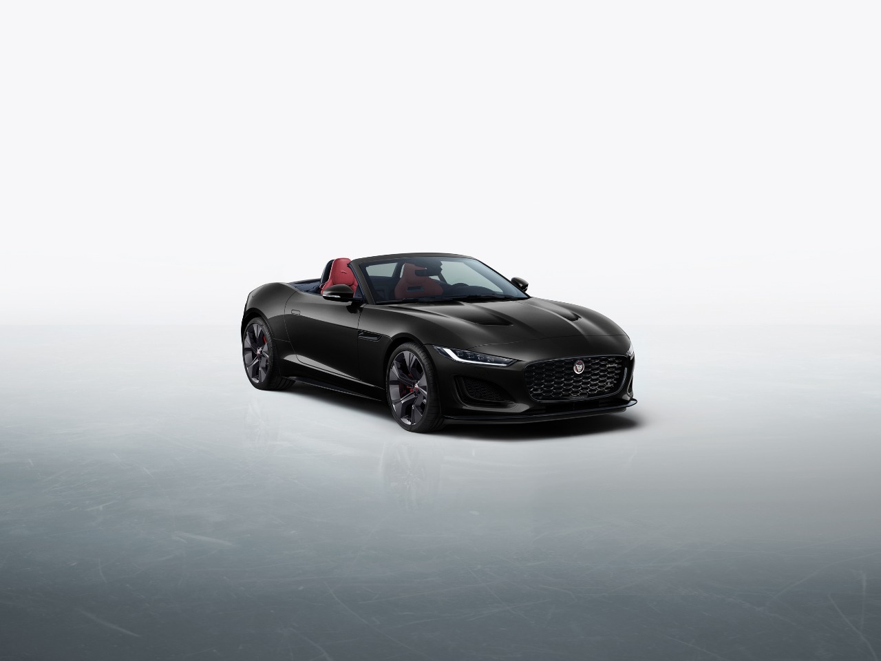 Jaguar�F-Type - Foto 1 de 20 - 1600 x 1200 pixels2022 - �ngulo frontal