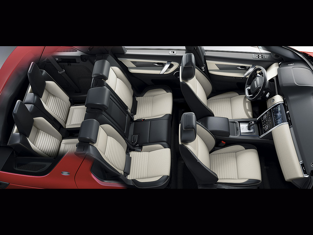 Land Rover�Discovery Sport 2022 - outros