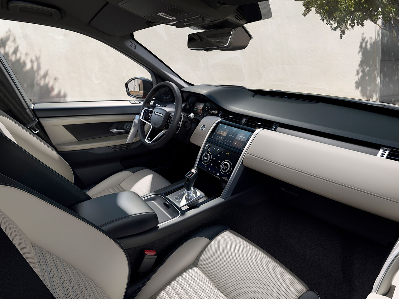 Land Rover�Discovery Sport - Foto 2 de 54 - 1600 x 1200 pixels2022 - painel