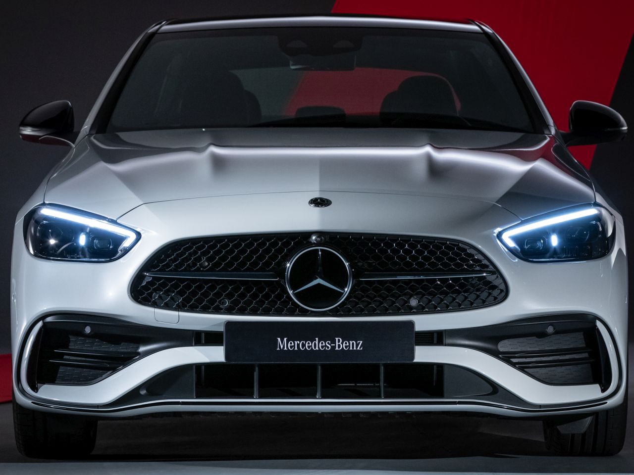 Mercedes-Benz�Classe C 2022 - frente