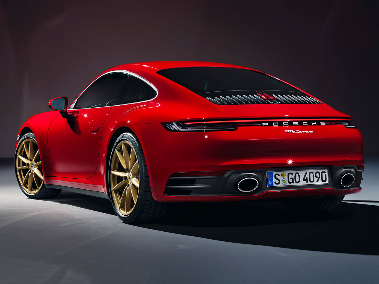 Porsche 911: modelo lidera as vendas da marca no Brasil
