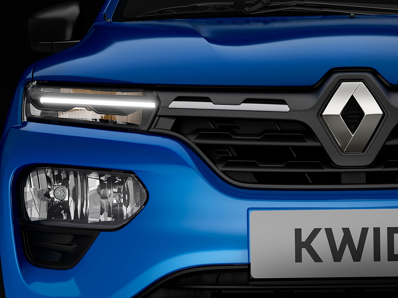 Renault�Kwid - Foto 11 de 162 - 1600 x 1200 pixels2023 - far�is