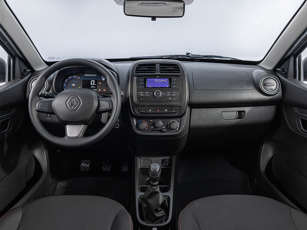 Renault�Kwid - Foto 20 de 162 - 1600 x 1200 pixels2023 - painel