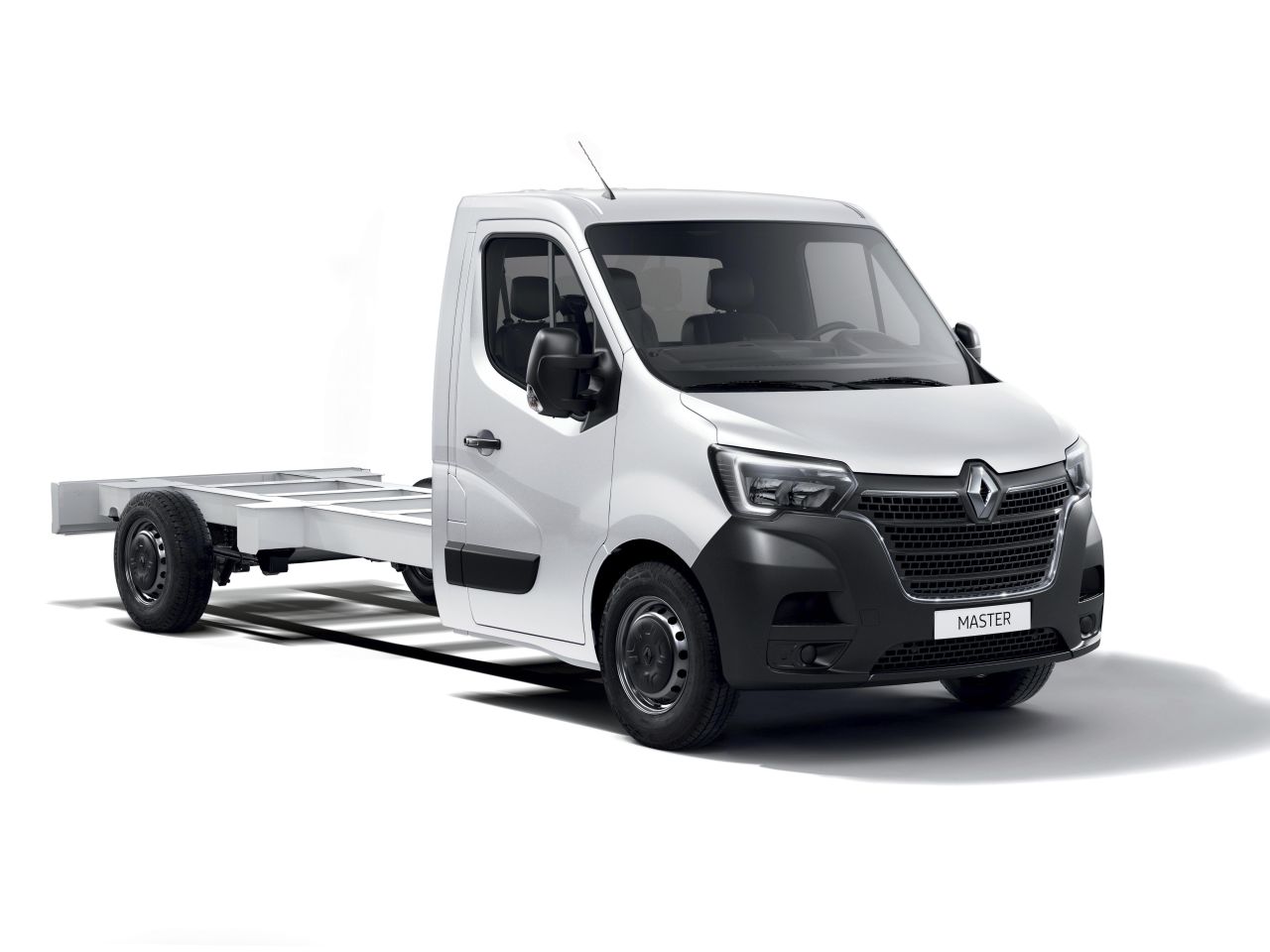 Renault�Master - Foto 10 de 15 - 1600 x 1200 pixels2023 - �ngulo frontal