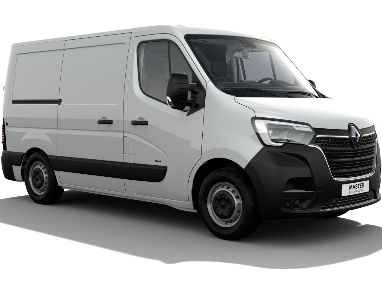 Renault�Master - Foto 5 de 15 - 1600 x 1200 pixels2023 - �ngulo frontal